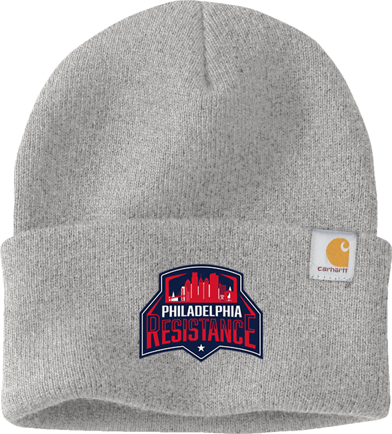 Philadelphia Resistance Carhartt Watch Cap 2.0