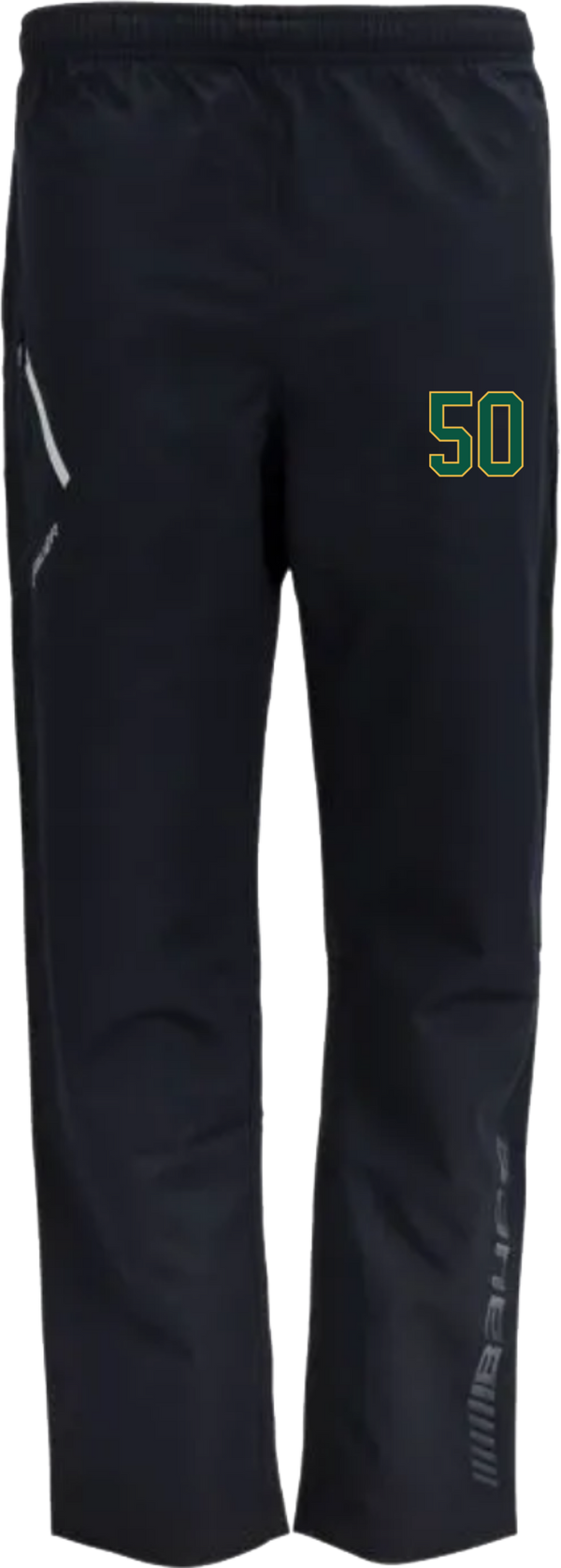 TEST Bauer Supreme Youth Lightweight Warm Up Pants - CT ECHO Stars