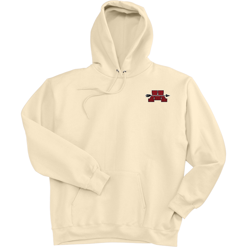 Mercer Arrows Ultimate Cotton - Pullover Hooded Sweatshirt