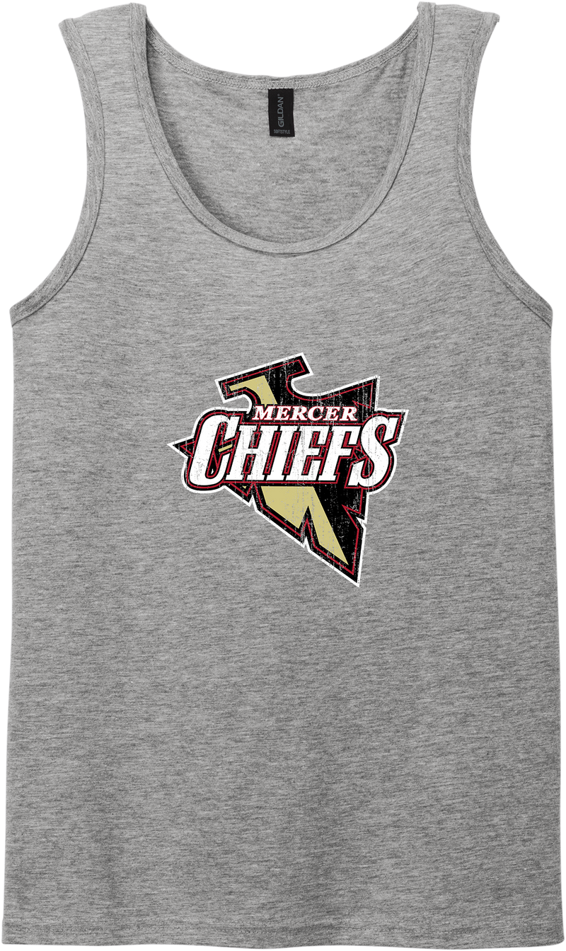 Mercer Chiefs Softstyle Tank Top