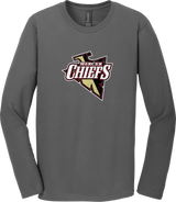 Mercer Chiefs Softstyle Long Sleeve T-Shirt