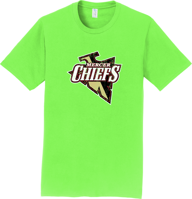 Mercer Chiefs Adult Fan Favorite Tee