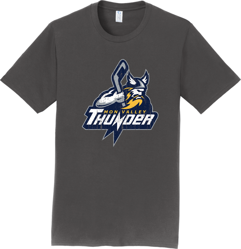 Mon Valley Thunder Adult Fan Favorite Tee