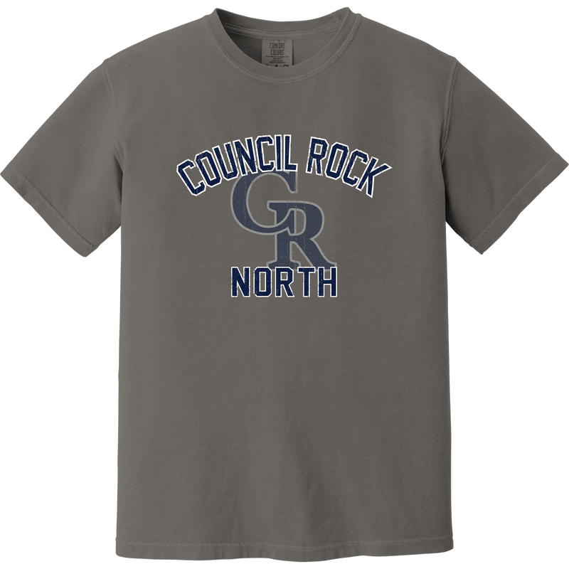 Council Rock North Heavyweight Ring Spun Tee