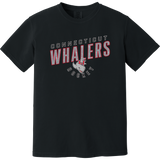 CT Whalers Tier 2 Heavyweight Ring Spun Tee