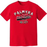 Palmyra Black Knights Heavyweight Ring Spun Tee