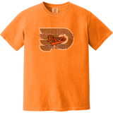 Philadelphia Flyers Elite Heavyweight Ring Spun Tee