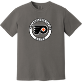 Philadelphia Flyers Elite Heavyweight Ring Spun Tee