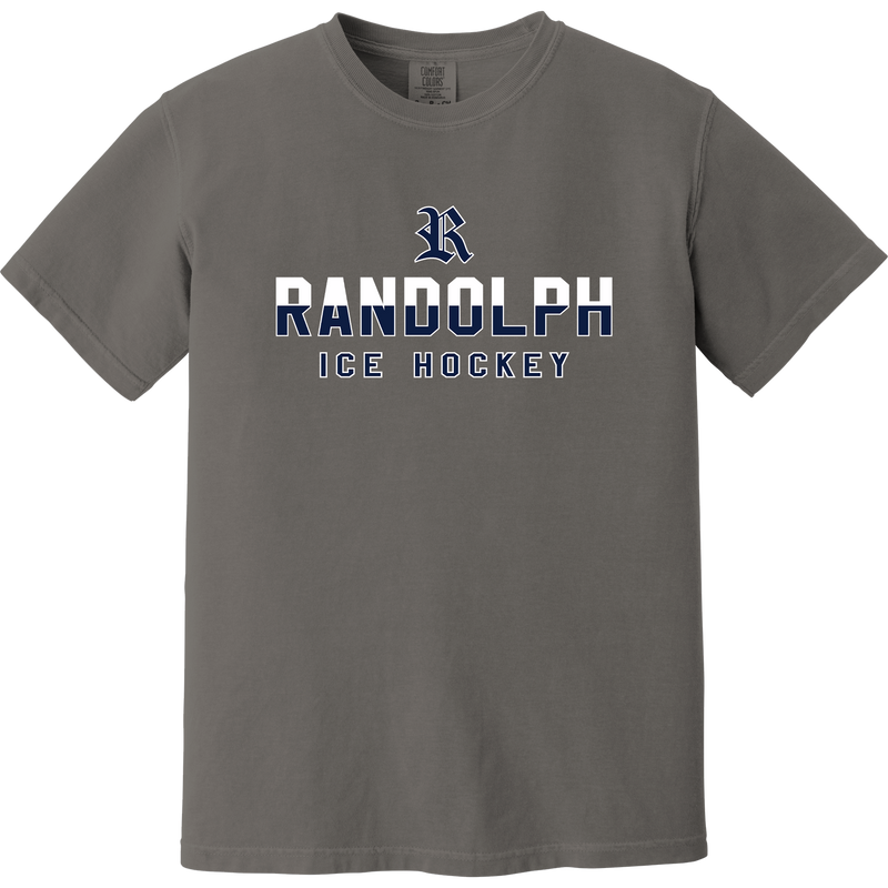 Randolph Hockey Heavyweight Ring Spun Tee