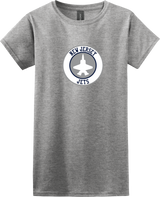 NJ Jets Softstyle Ladies' T-Shirt