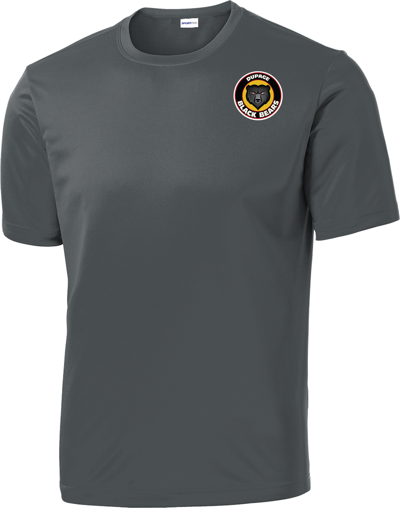 Dupage Black Bears PosiCharge Competitor Tee