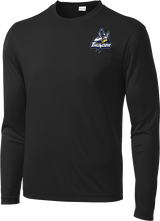 Mon Valley Thunder Long Sleeve PosiCharge Competitor Tee