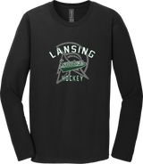 Lansing Senators Softstyle Long Sleeve T-Shirt