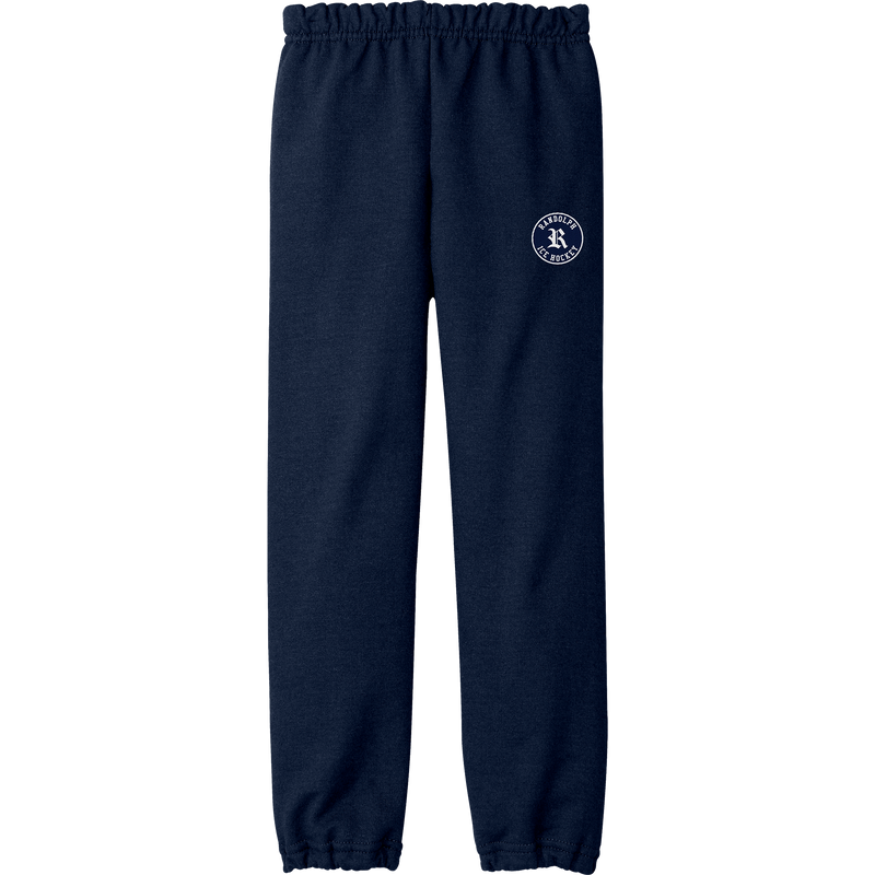 Randolph Hockey Youth Heavy Blend Sweatpant