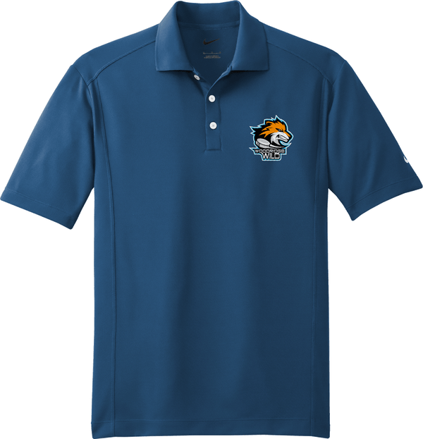 Woodridge Wild Nike Dri-FIT Classic Polo