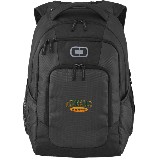 Red Bank Generals OGIO Logan Pack