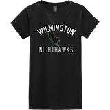 Wilmington Nighthawks Softstyle Ladies' T-Shirt