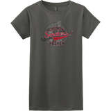 Grundy Senators Softstyle Ladies' T-Shirt