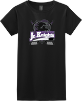 Old Bridge Jr. Knights Softstyle Ladies' T-Shirt