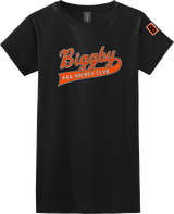 Biggby Coffee AAA Softstyle Ladies' T-Shirt