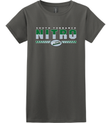 Nitro Soccer Softstyle Ladies' T-Shirt