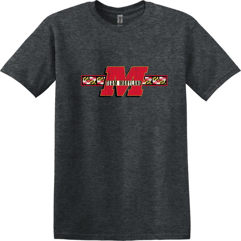 Team Maryland Softstyle T-Shirt