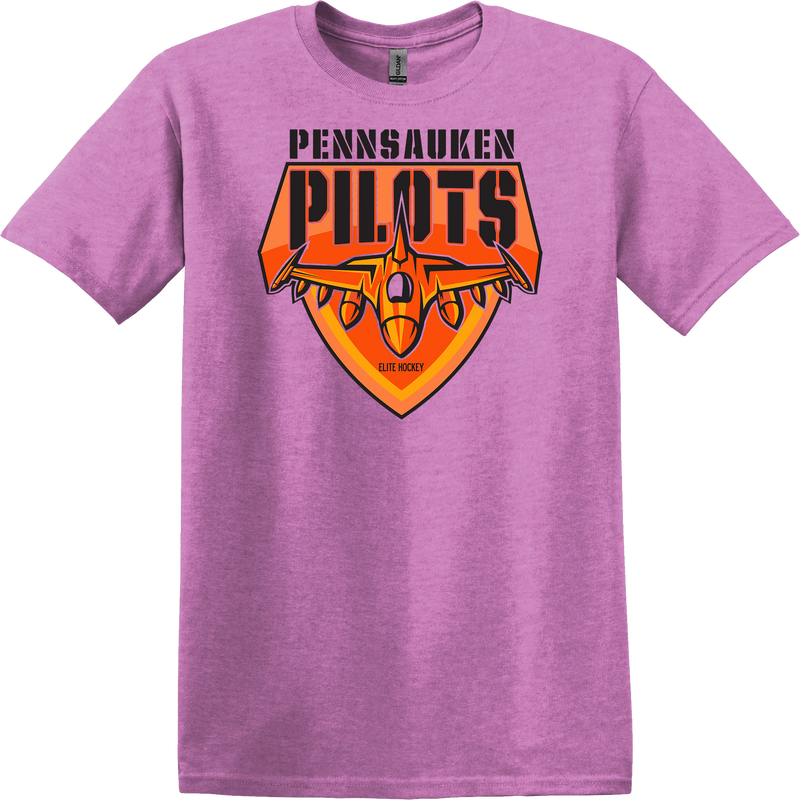 Pennsauken Pilots Softstyle T-Shirt