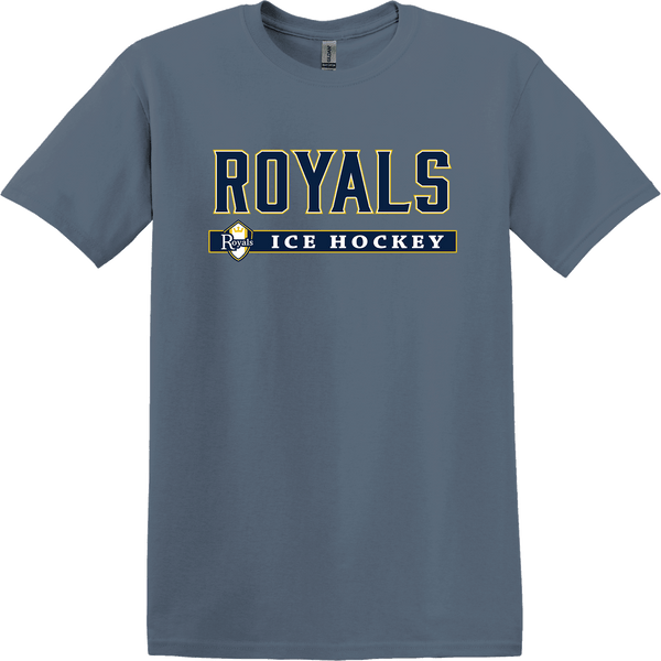 Royals Hockey Club Softstyle T-Shirt