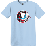 Jersey Shore Whalers Softstyle T-Shirt