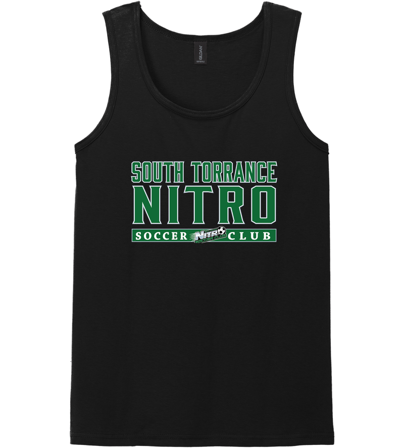 Nitro Soccer Softstyle Tank Top