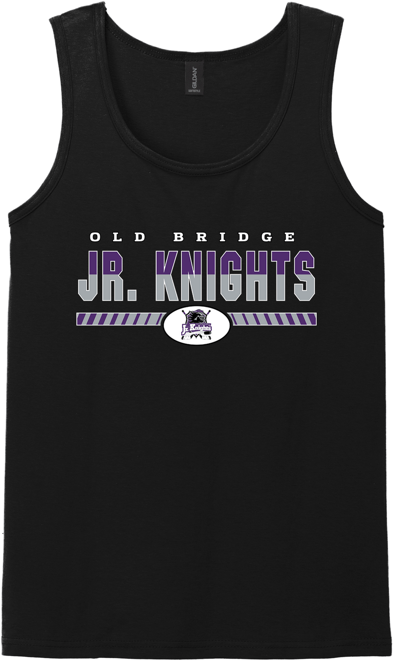 Old Bridge Jr. Knights Softstyle Tank Top