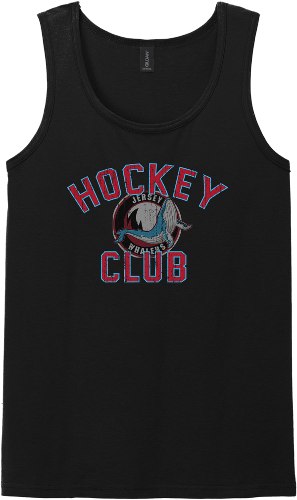 Jersey Shore Whalers Softstyle Tank Top