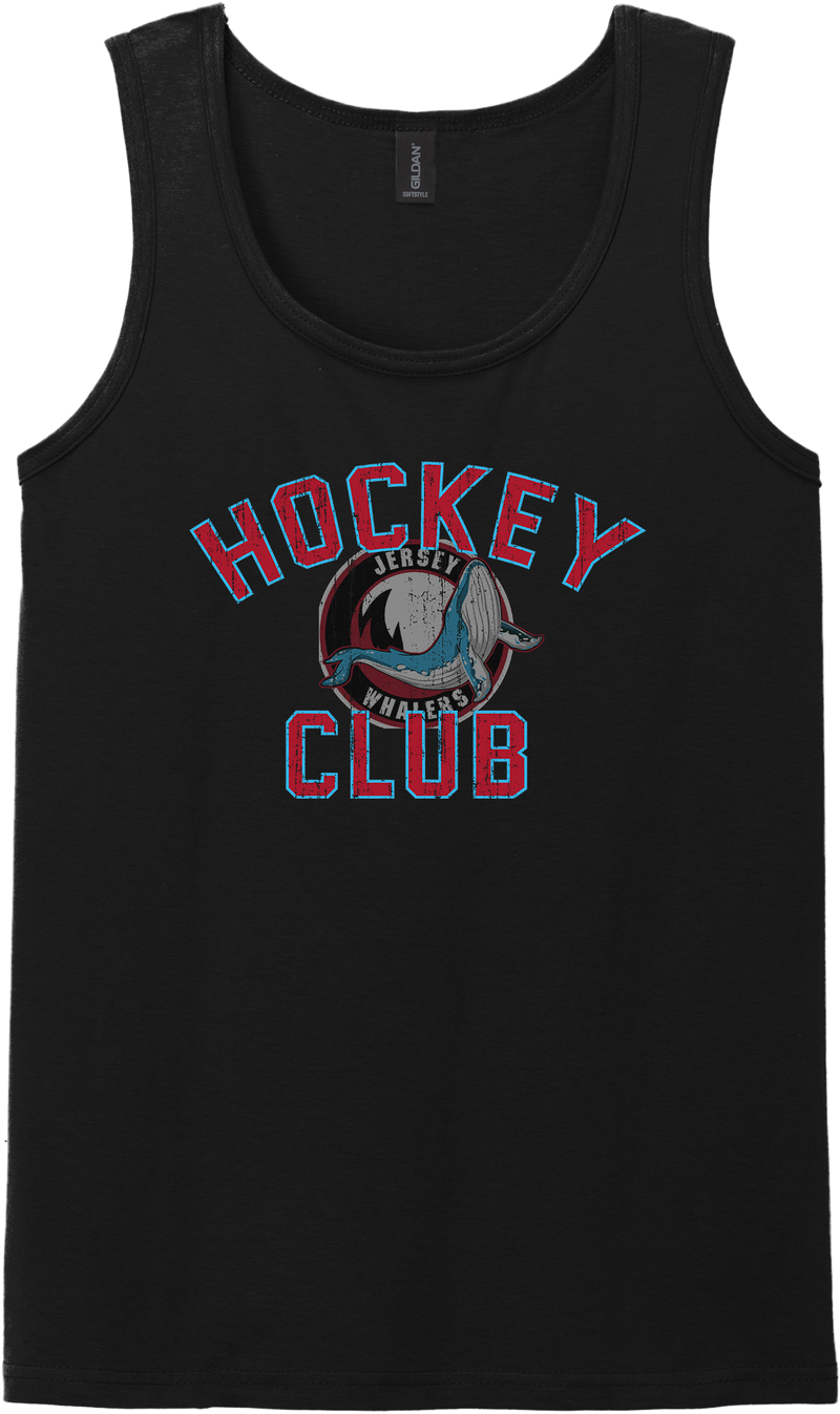 Jersey Shore Whalers Softstyle Tank Top