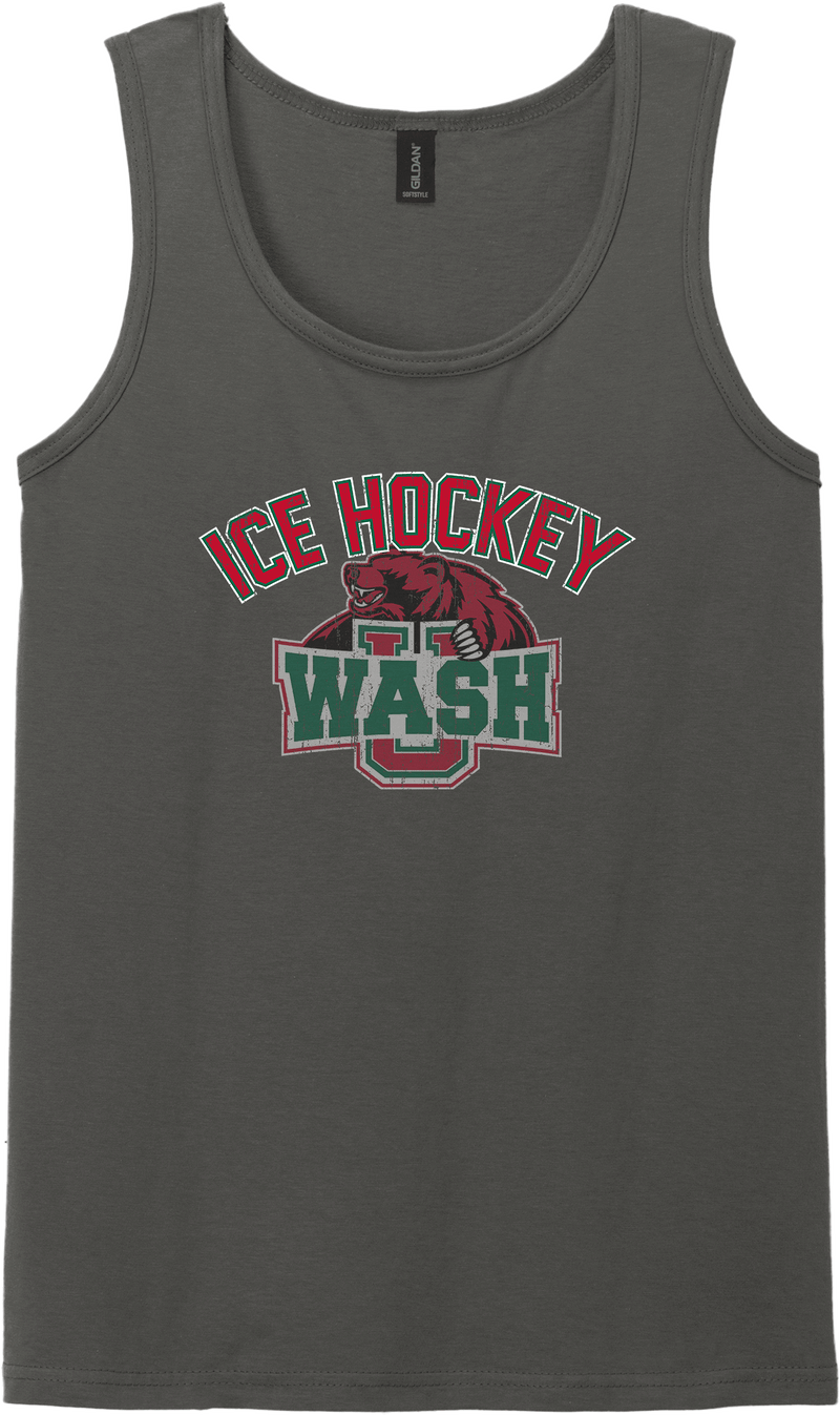 Wash U Softstyle Tank Top