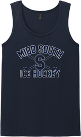 Midd South Hockey Softstyle Tank Top