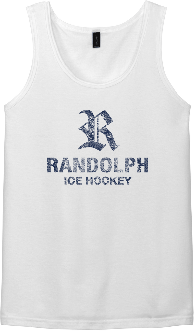 Randolph Hockey Softstyle Tank Top