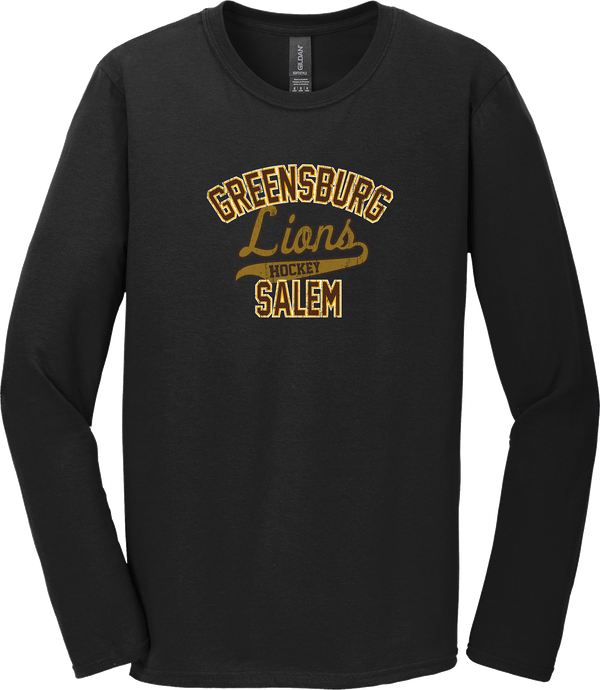 Greensburg Salem Softstyle Long Sleeve T-Shirt