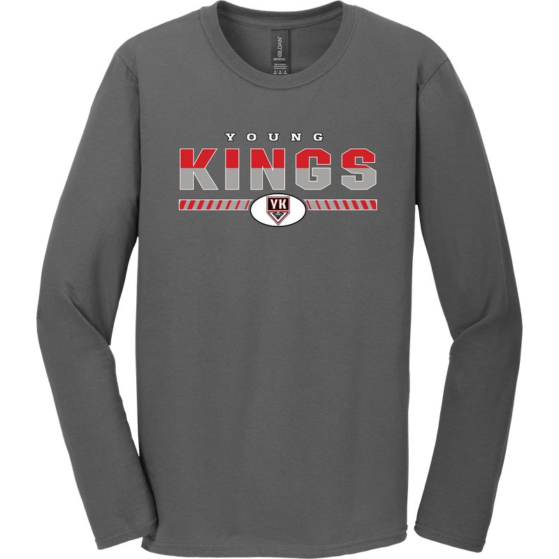 Young Kings Softstyle Long Sleeve T-Shirt