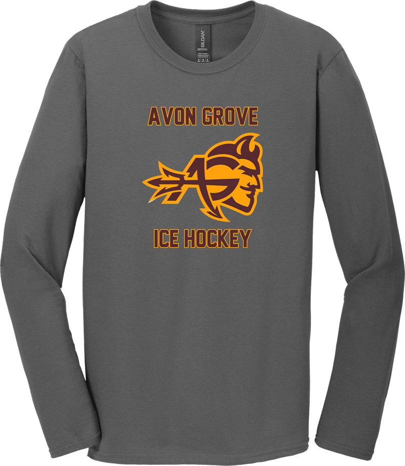 Avon Grove Softstyle Long Sleeve T-Shirt