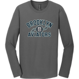 Brooklyn Aviators Softstyle Long Sleeve T-Shirt