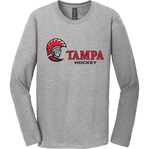 University of Tampa Softstyle Long Sleeve T-Shirt