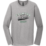 Palmyra Black Knights Softstyle Long Sleeve T-Shirt