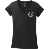 Philadelphia Flyers Elite Softstyle Ladies Fit V-Neck T-Shirt