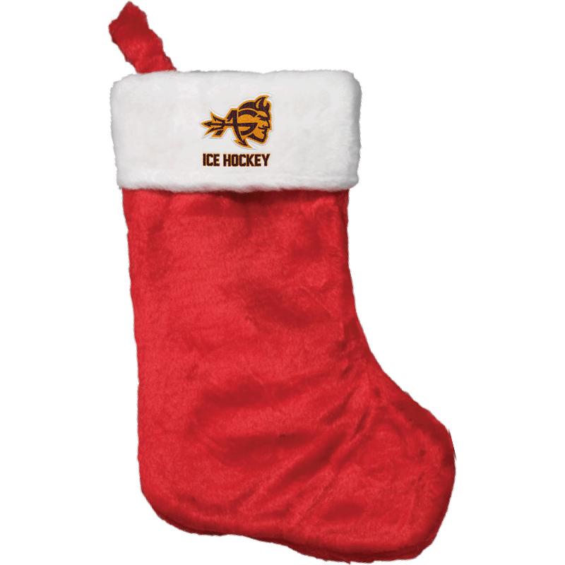 Avon Grove Plush Christmas Stocking