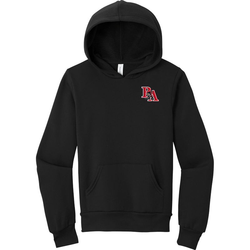 Benet Hockey Youth Sponge Fleece Pullover Hoodie