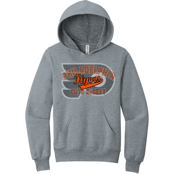 Philadelphia Flyers Elite Youth Sponge Fleece Pullover Hoodie