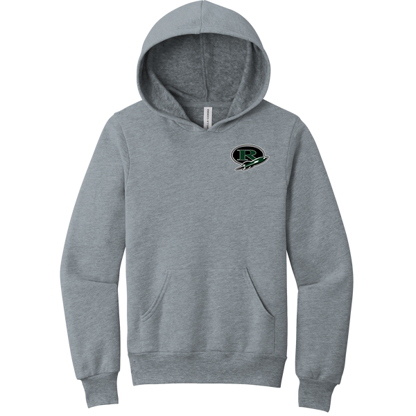 FRC Raritan Rockets Youth Sponge Fleece Pullover Hoodie