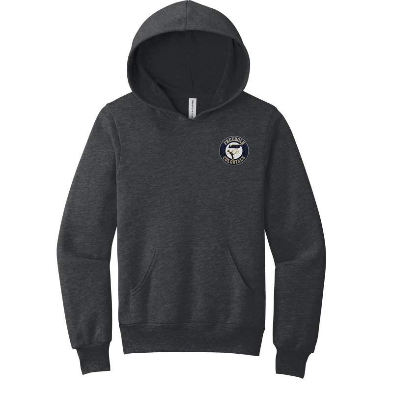 FRC Freehold Colonials Youth Sponge Fleece Pullover Hoodie