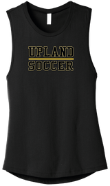 Upland Soccer Womens Jersey Muscle Tank