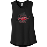 Grundy Senators Womens Jersey Muscle Tank